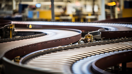 plant terminal conveyor beltの素材