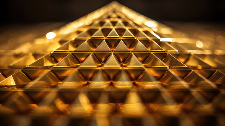 treasure golden pyramidの素材