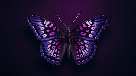 stunning purple dark backgroundの素材