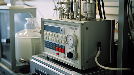 gas chemical equipmentの素材