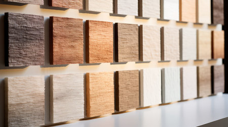 wall blurred interior design swatchesの素材