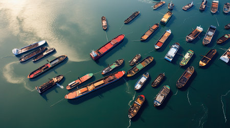 demand oil prices collapseの素材