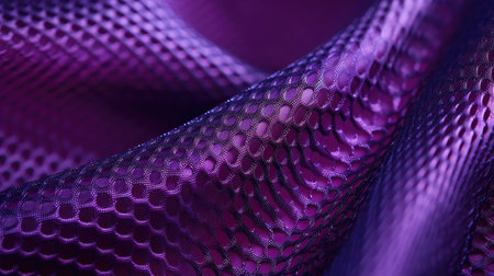 up purple meshの素材