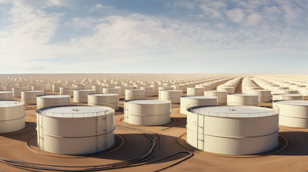 extraction oil and gas dataの素材