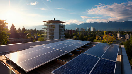 solar technology sustainabilityの素材