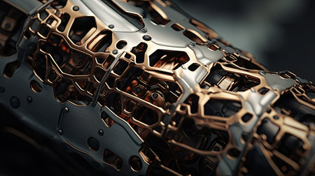 indentations texture technologyの素材