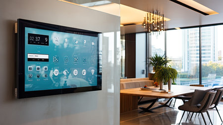 control reception technologyの素材