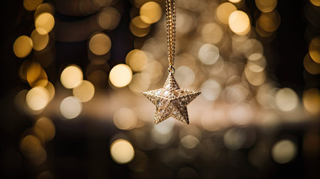 luxury golden starsの素材