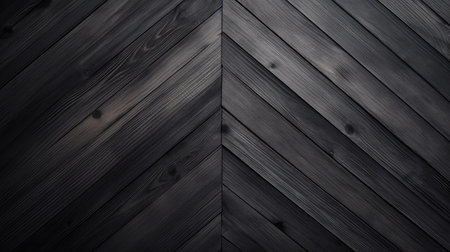 plank dark grey background woodの素材