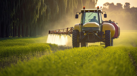 pests agriculture sprayerの素材