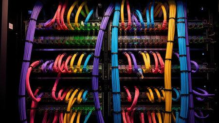patch server cablesの素材