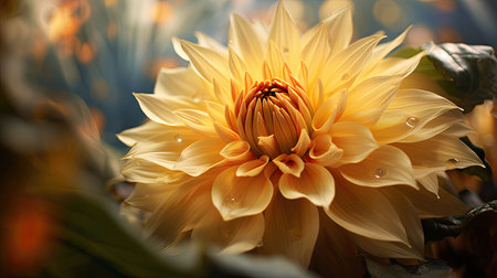 gleaming golden natureの素材