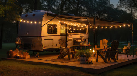 strip rv lightingの素材