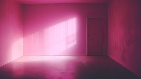 contrast pink light leakの素材