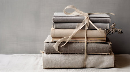 muted grey paper backgroundの素材