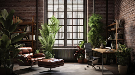 foliage interior plantsの素材