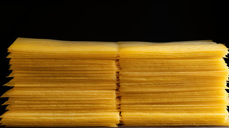 color yellow rice paperの素材