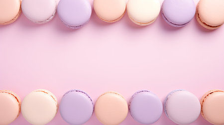 soft baby pink backgroundの素材