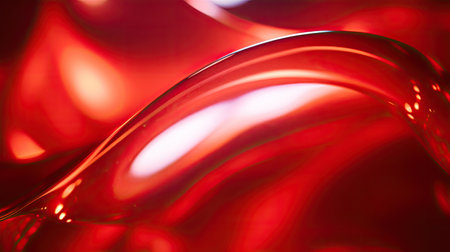 diffused red light abstractの素材