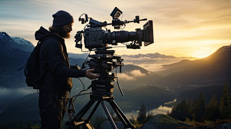 microphone av equipmentの素材