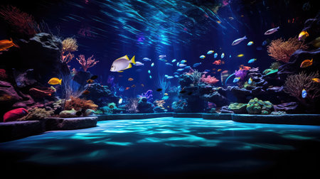 intensity aquarium lightsの素材