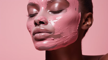 rejuvenate pink skincareの素材