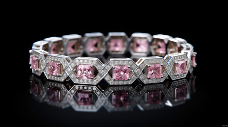 light pink diamondsの素材