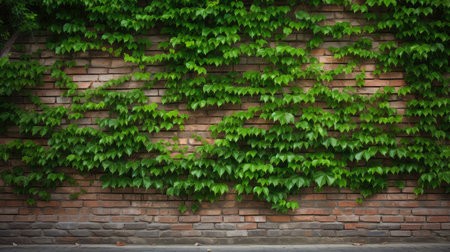 vibrant beige brick wallの素材