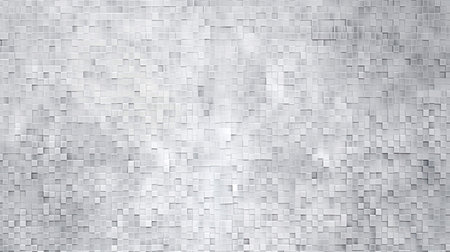 visually gray white abstract backgroundの素材