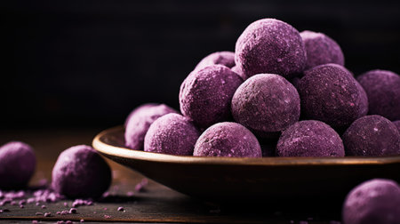 energy acai powderの素材