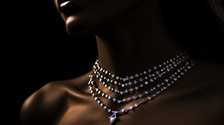 twinkle silver sparkleの素材