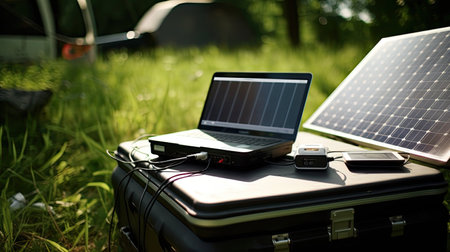 energy battery testの素材