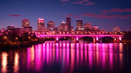 support breast cancer awareness pinkの素材