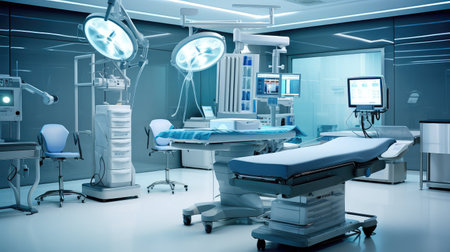 room medical equipmentの素材