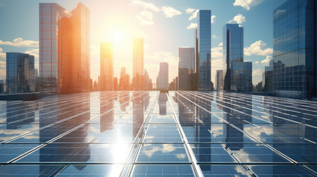 energy sun solar panelsの素材