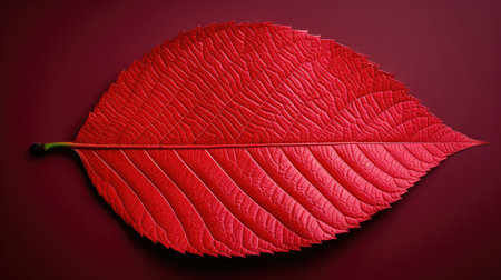 green red birchの素材