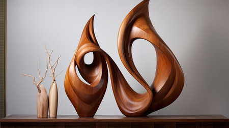 patterns brown abstractの素材