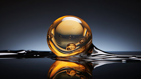 texture oil bubbleの素材