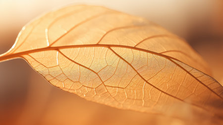 foliage fall lightの素材