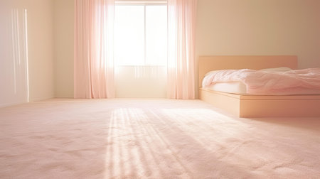 soft blurred carpet interiorの素材