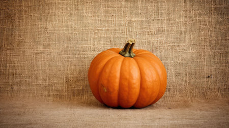 small mini pumpkin backgroundの素材
