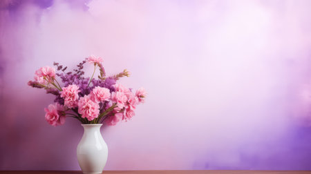 elegant purple pink backgroundの素材