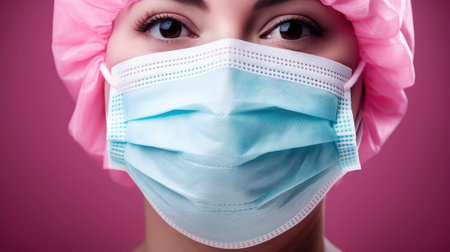 face pink medicalの素材