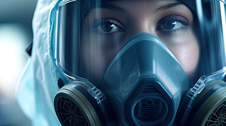 oxygen respiratory equipmentの素材