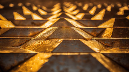 wealth golden pyramidの素材
