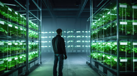 crops data agricultureの素材