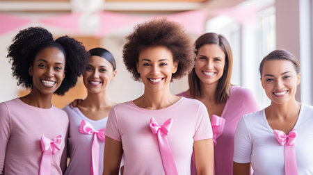 awareness wear pink dayの素材