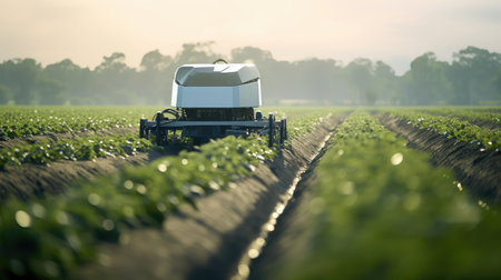planting robot agricultureの素材