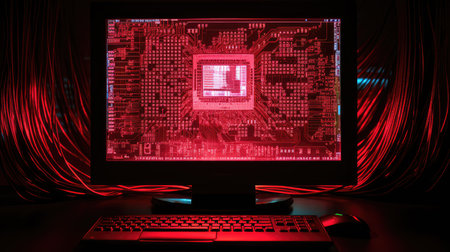 firewall technology vunerabilitiesの素材