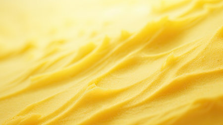 vibrant yellow surfaceの素材